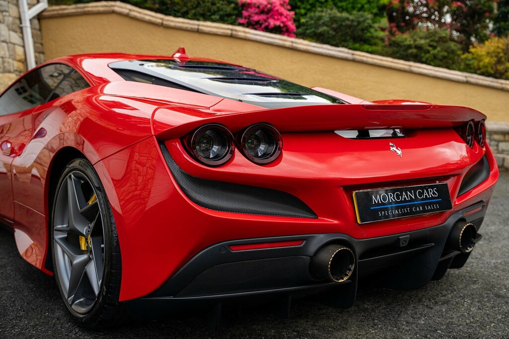 Ferrari F8 Tributo Spider  #10