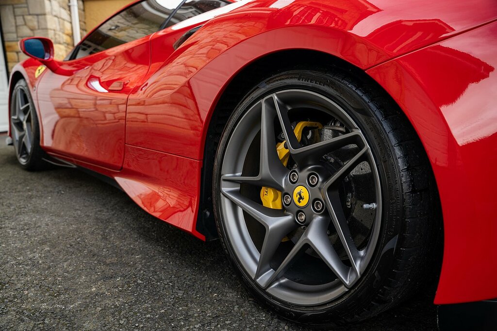 Ferrari F8 Tributo Spider  #14