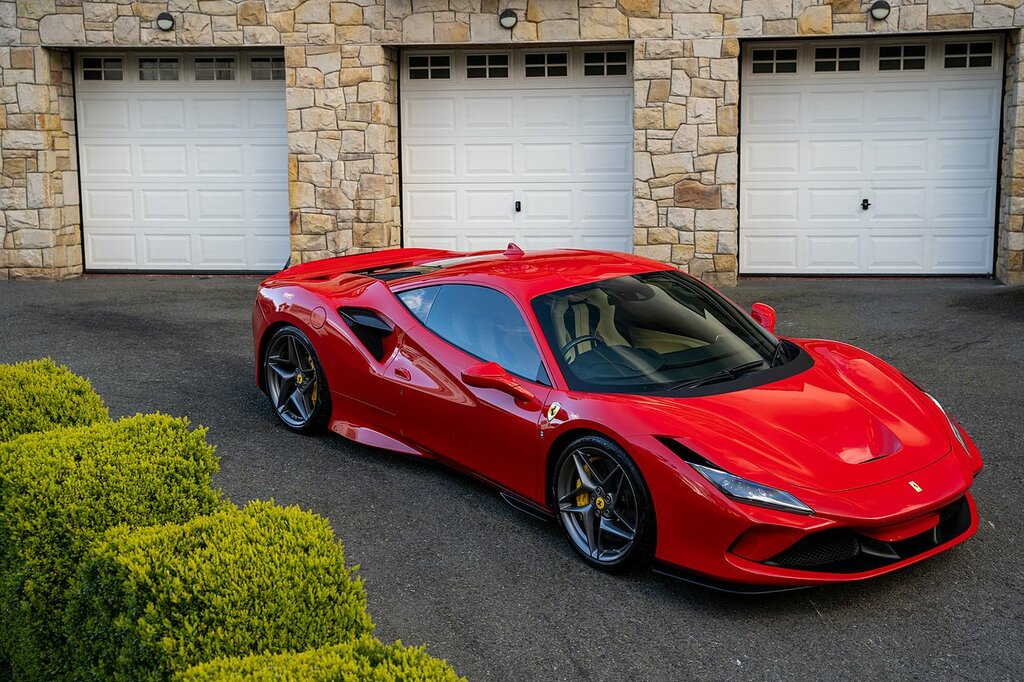 Ferrari F8 Tributo Spider  #84