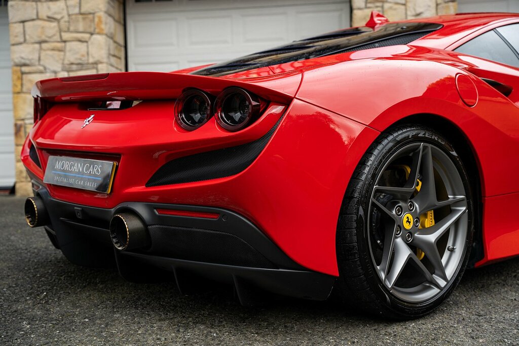 Ferrari F8 Tributo Spider  #19