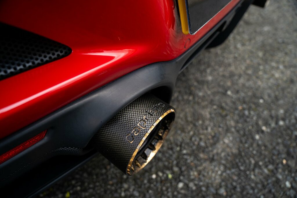 Ferrari F8 Tributo Spider  #15