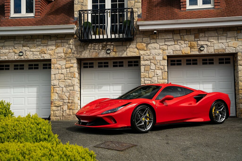 Ferrari F8 Tributo Spider  #40