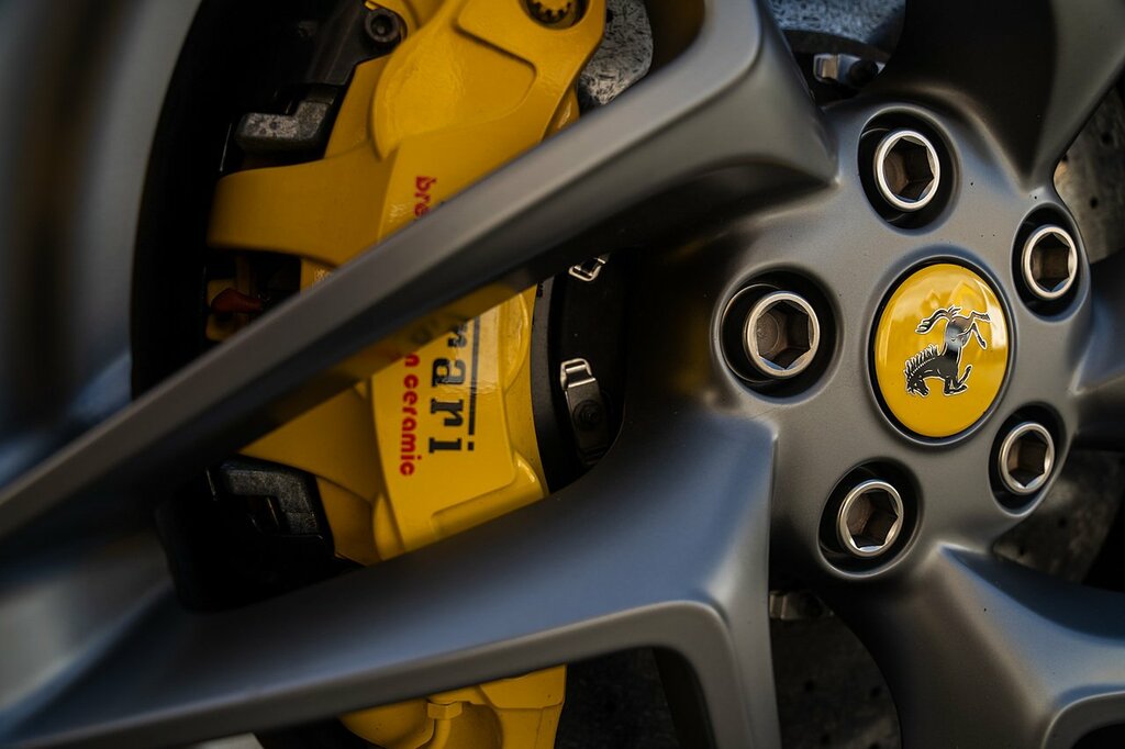 Ferrari F8 Tributo Spider  #43