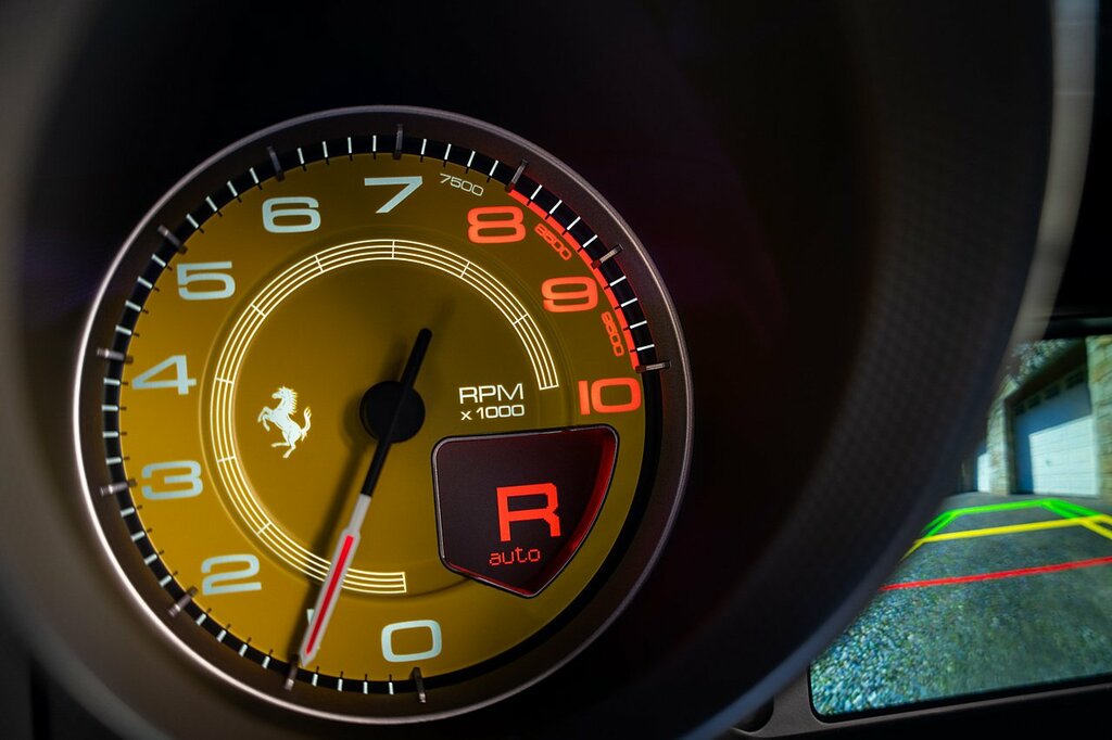Ferrari F8 Tributo Spider  #65