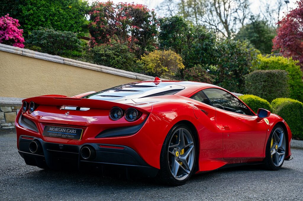 Ferrari F8 Tributo Spider  #88