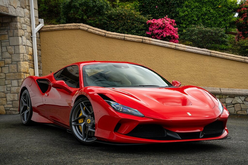 Ferrari F8 Tributo Spider  #25