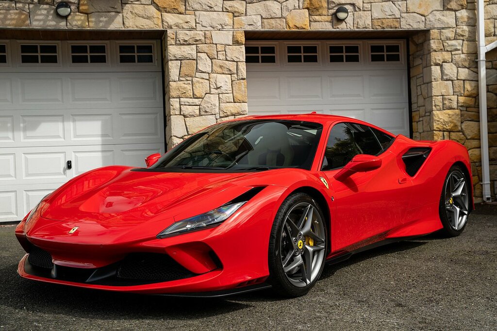 Ferrari F8 Tributo Spider  #39
