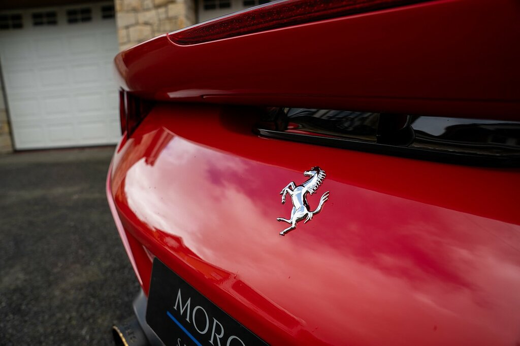 Ferrari F8 Tributo Spider  #18