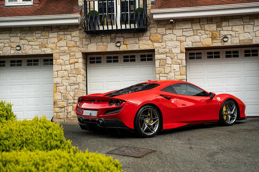 Ferrari F8 Tributo Spider  #22