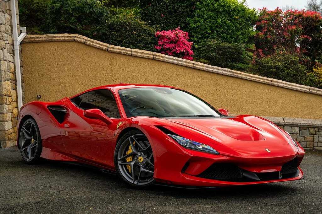 Ferrari F8 Tributo Spider  #28