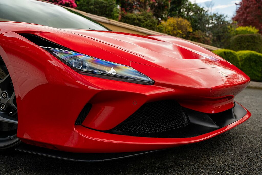 Ferrari F8 Tributo Spider  #35