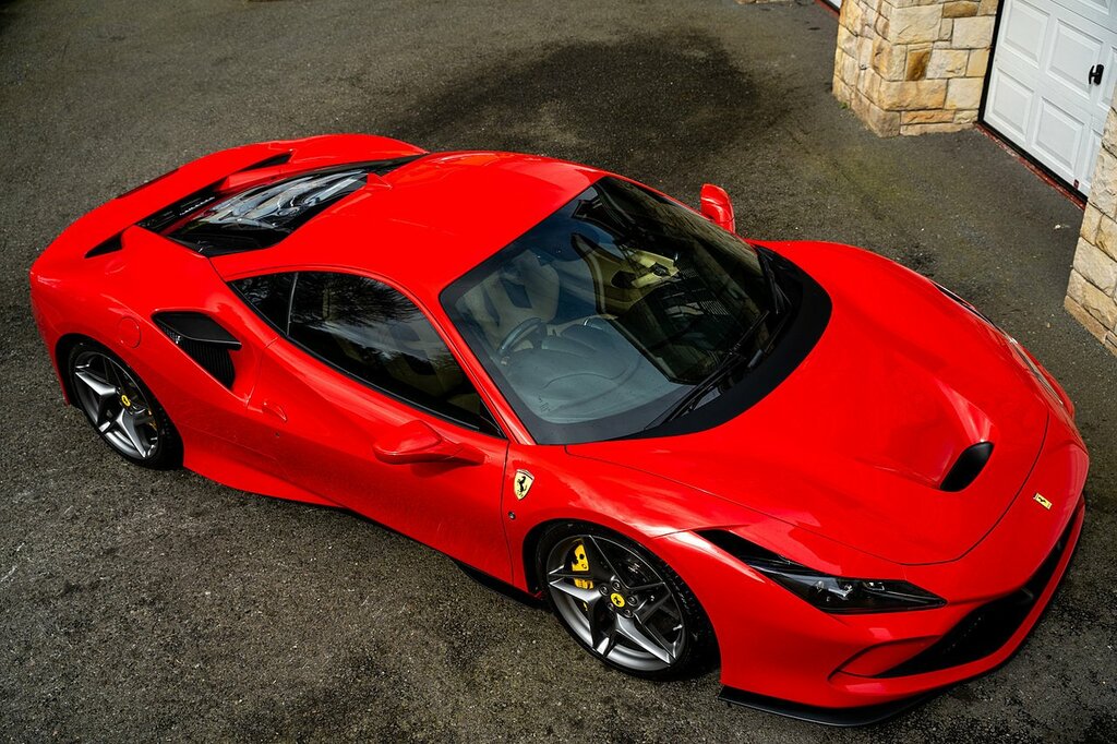 Ferrari F8 Tributo Spider  #23