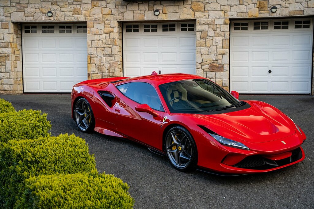 Ferrari F8 Tributo Spider  #85