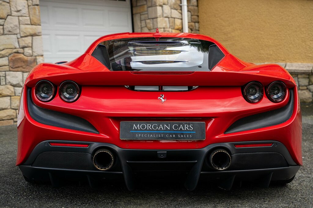 Ferrari F8 Tributo Spider  #9