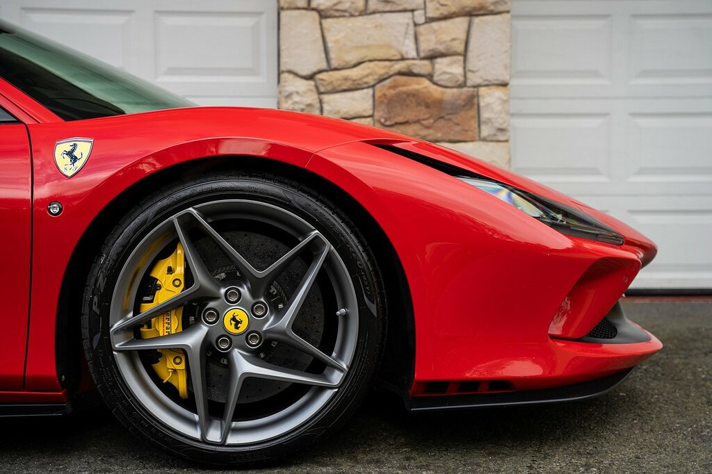 Ferrari F8 Tributo Spider  #5