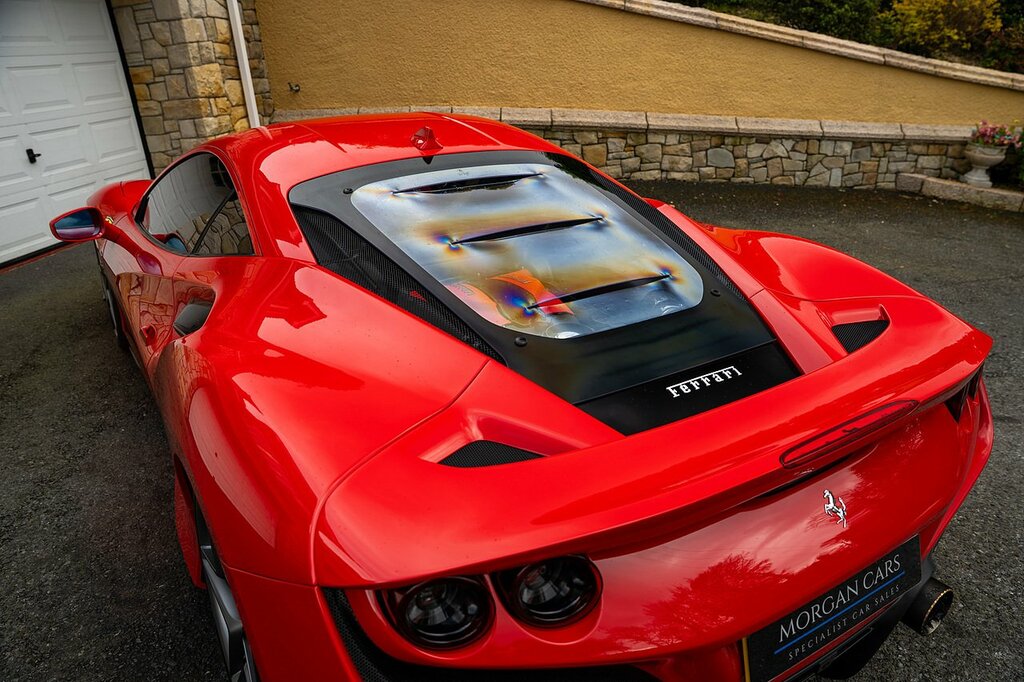 Ferrari F8 Tributo Spider  #11