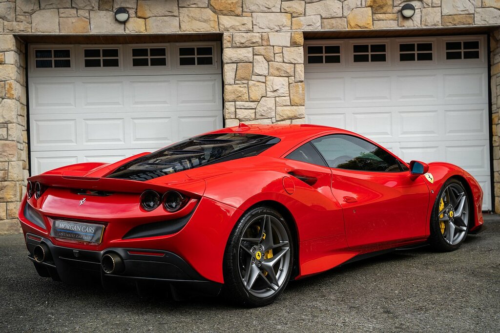 Ferrari F8 Tributo Spider  #21