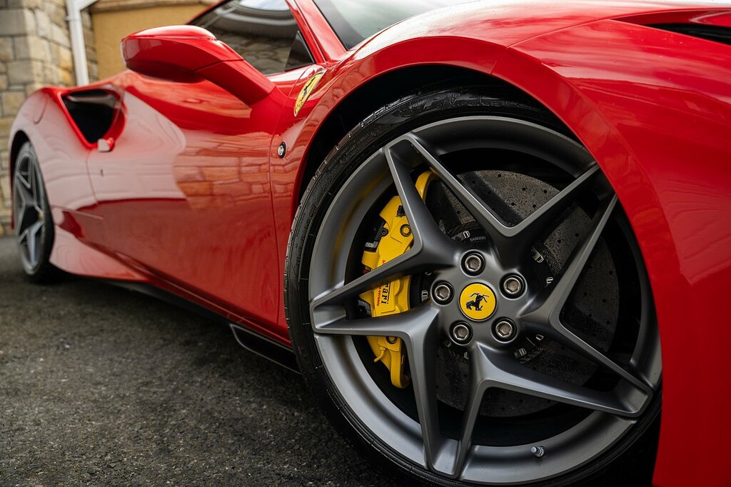 Ferrari F8 Tributo Spider  #29