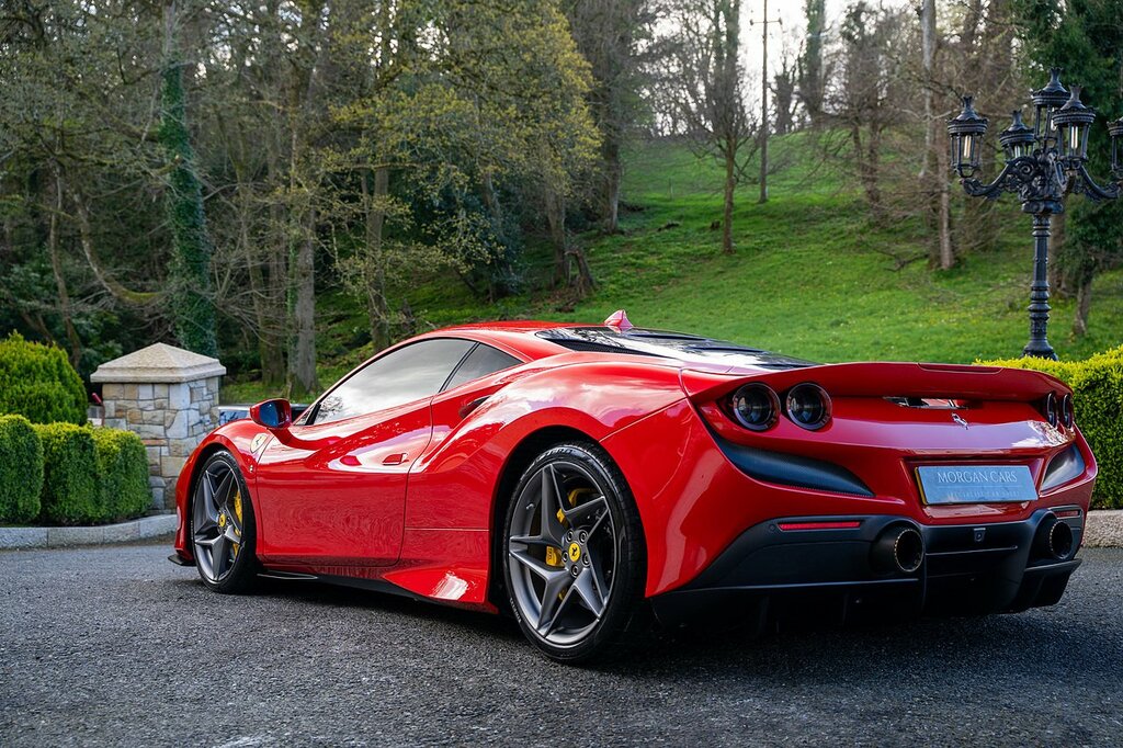 Ferrari F8 Tributo Spider  #89