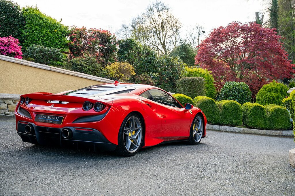 Ferrari F8 Tributo Spider  #87