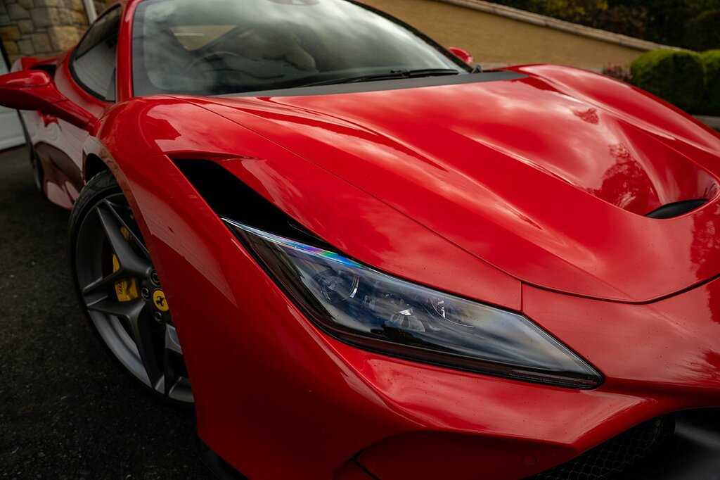 Ferrari F8 Tributo Spider  #32
