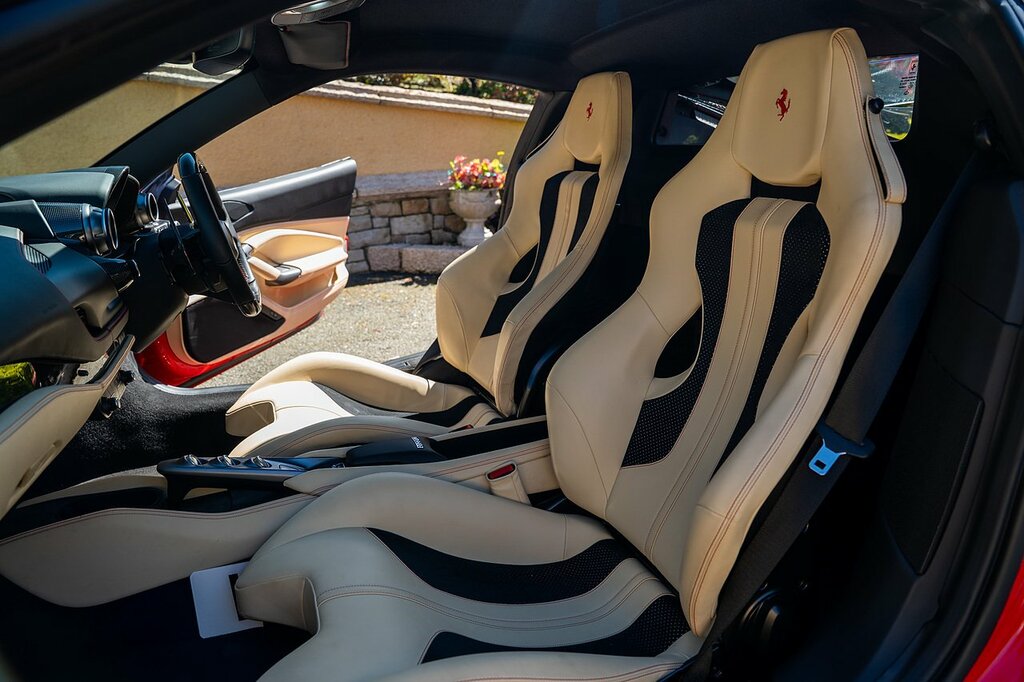 Ferrari F8 Tributo Spider  #71
