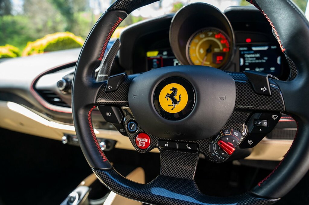 Ferrari F8 Tributo Spider  #52