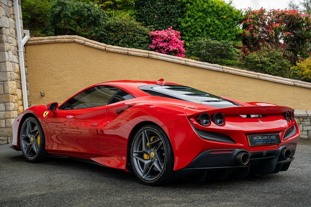 Ferrari F8 Tributo Spider  #7