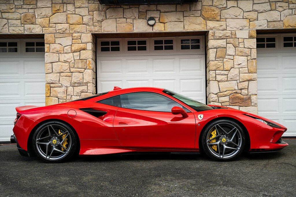 Ferrari F8 Tributo Spider  #4