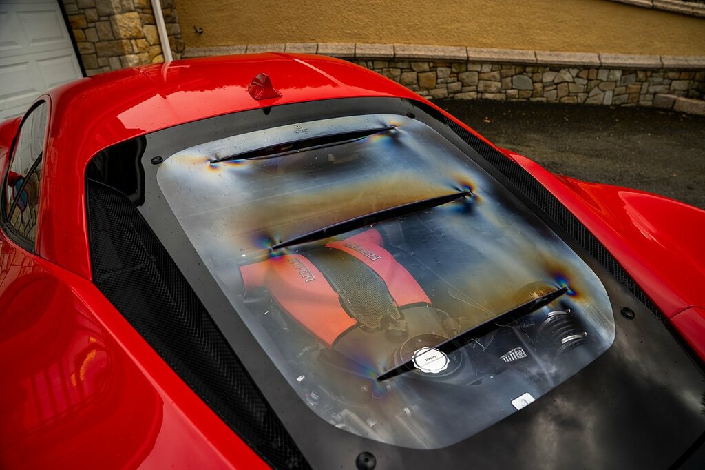 Ferrari F8 Tributo Spider  #13