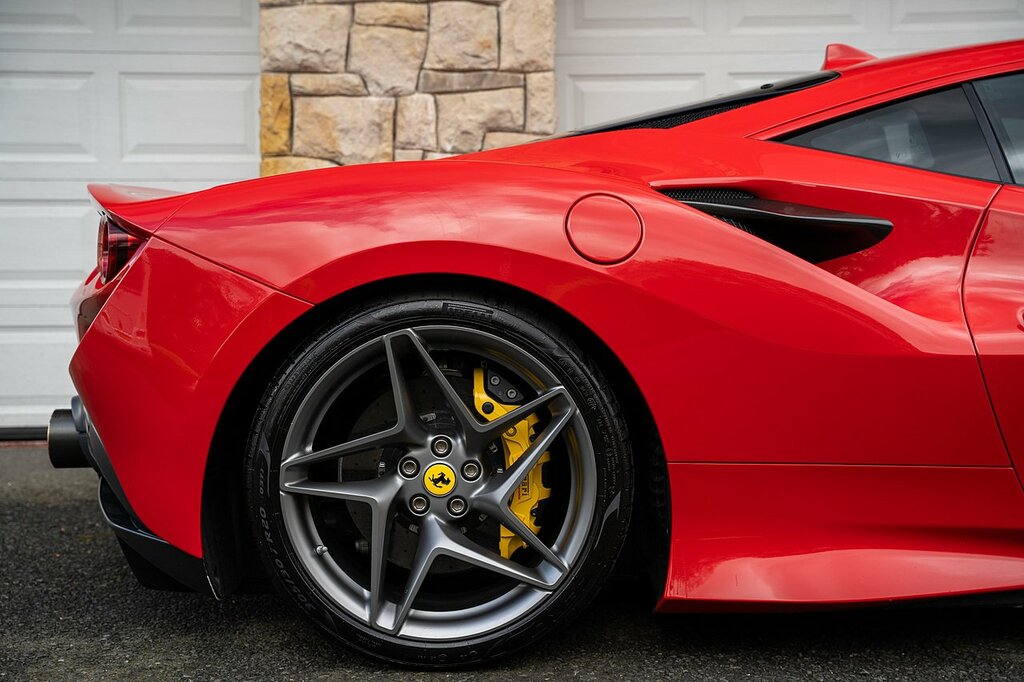 Ferrari F8 Tributo Spider  #6