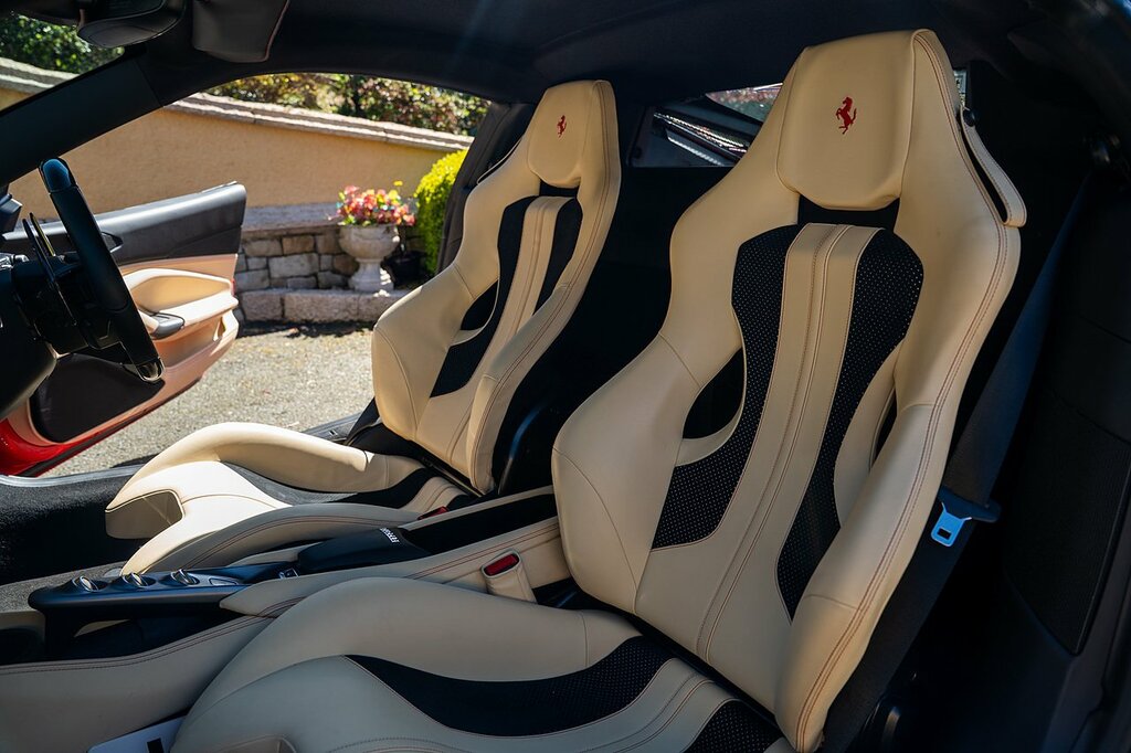 Ferrari F8 Tributo Spider  #68