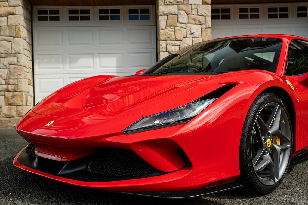 Ferrari F8 Tributo Spider  #38