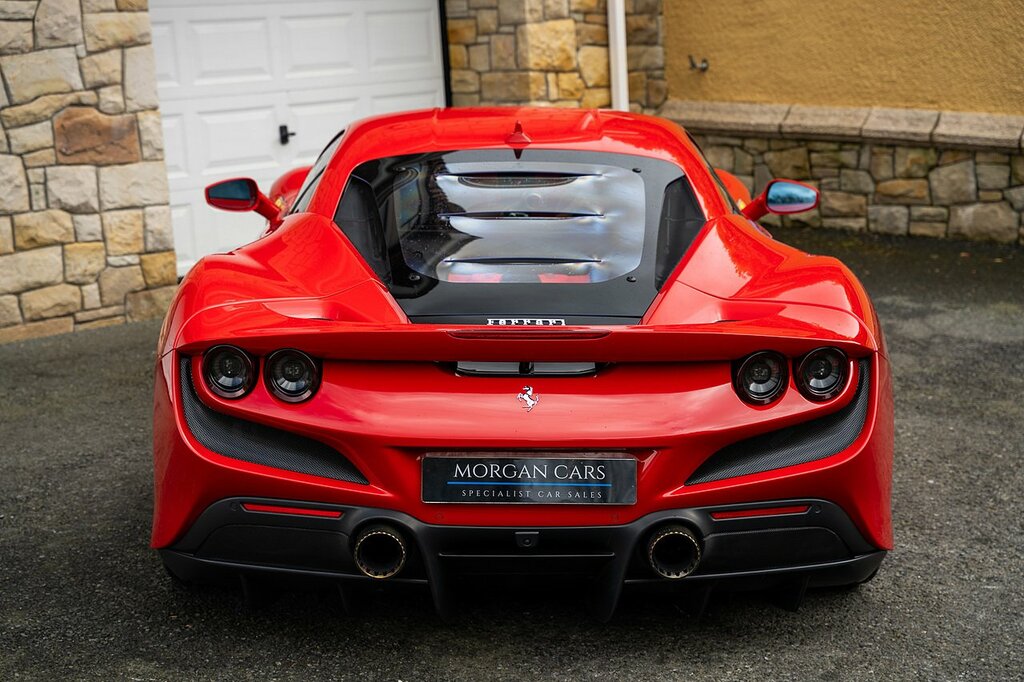 Ferrari F8 Tributo Spider  #20