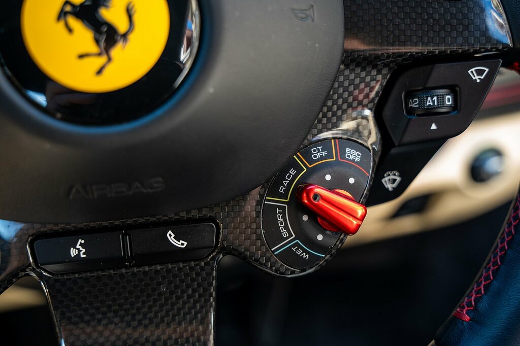 Ferrari F8 Tributo Spider  #74