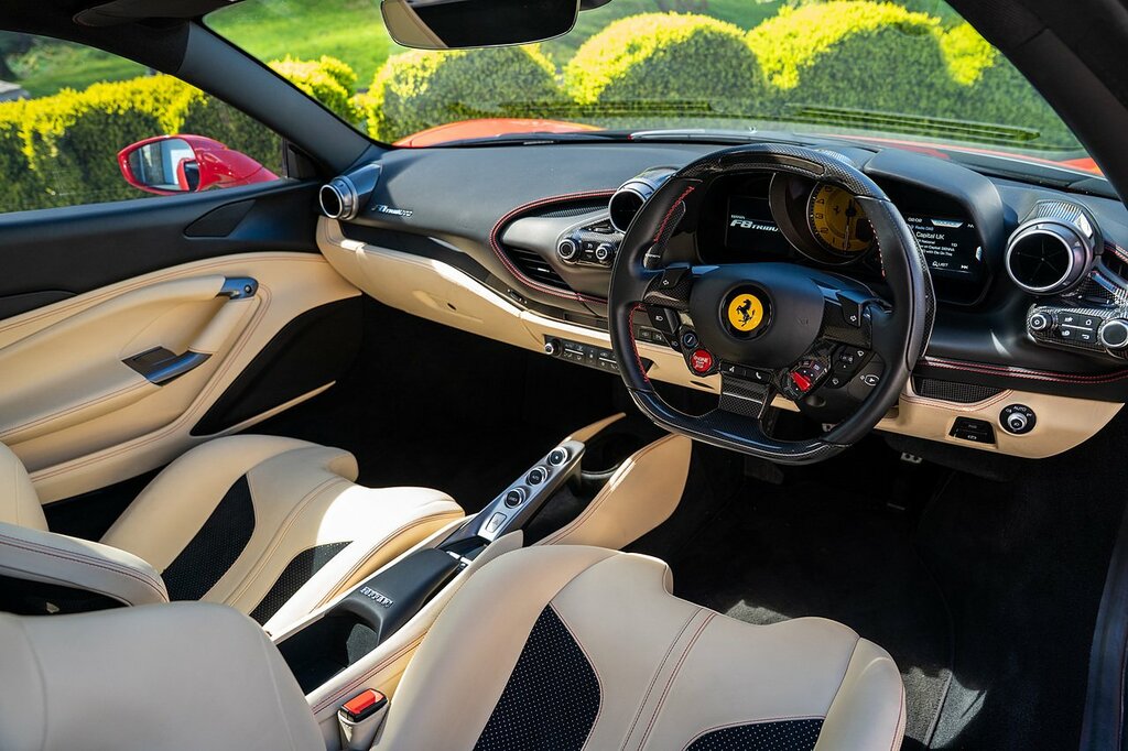 Ferrari F8 Tributo Spider  #44
