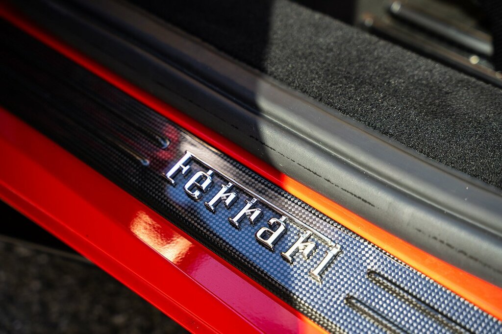 Ferrari F8 Tributo Spider  #60