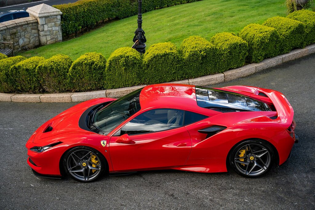 Ferrari F8 Tributo Spider  #90