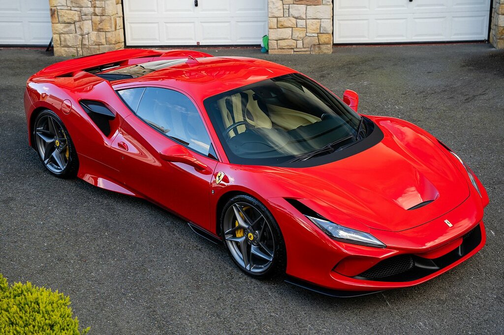 Ferrari F8 Tributo Spider  #86