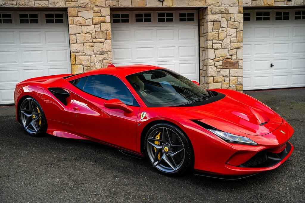 Ferrari F8 Tributo Spider  #3