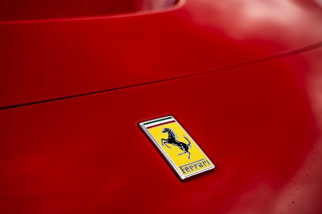 Ferrari F8 Tributo Spider  #34