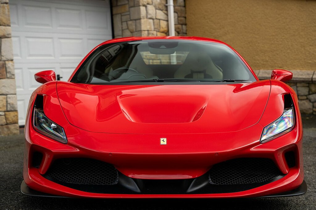 Ferrari F8 Tributo Spider  #36