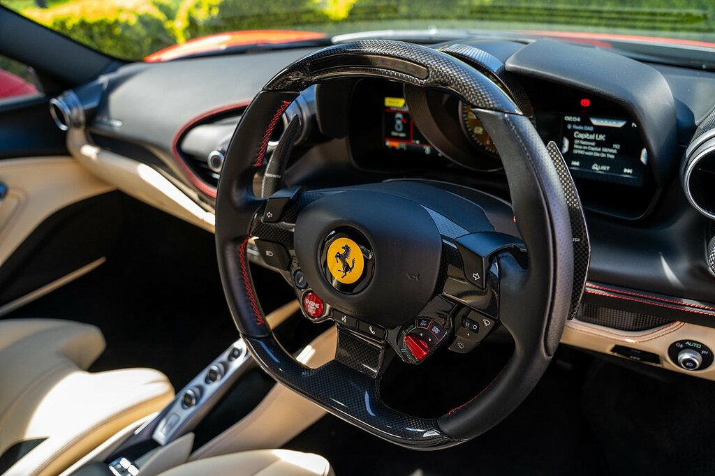 Ferrari F8 Tributo Spider  #50