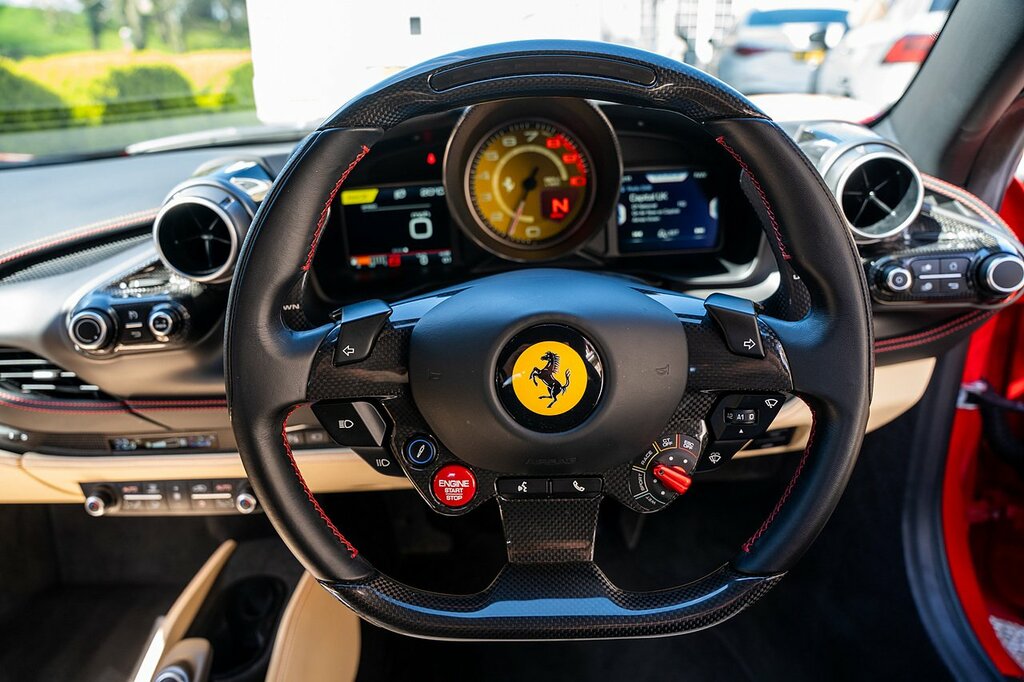 Ferrari F8 Tributo Spider  #75
