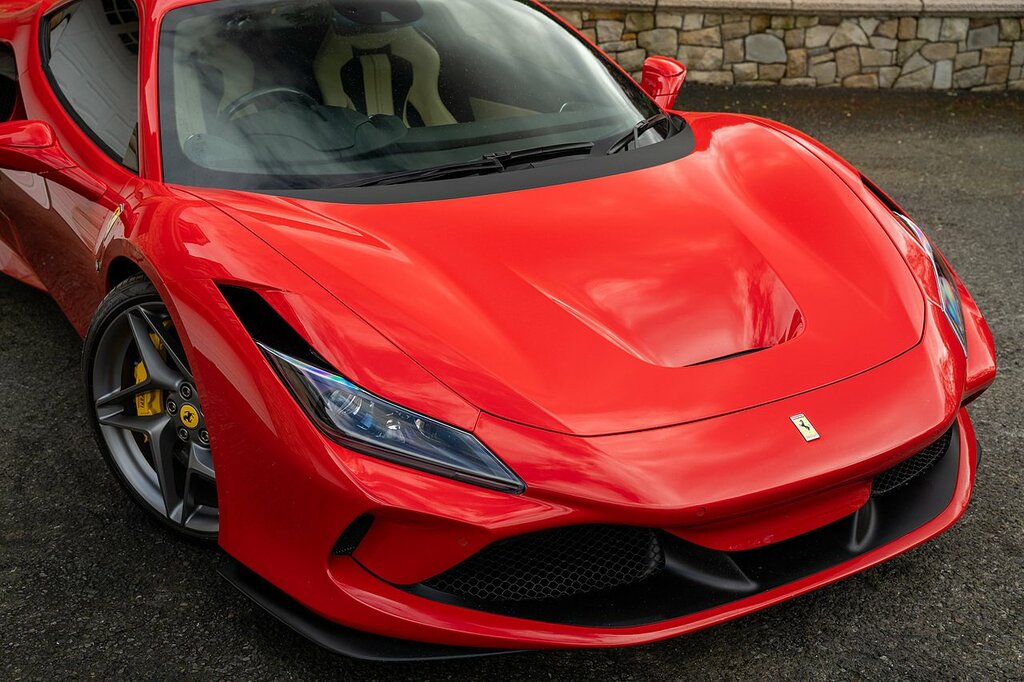 Ferrari F8 Tributo Spider  #27