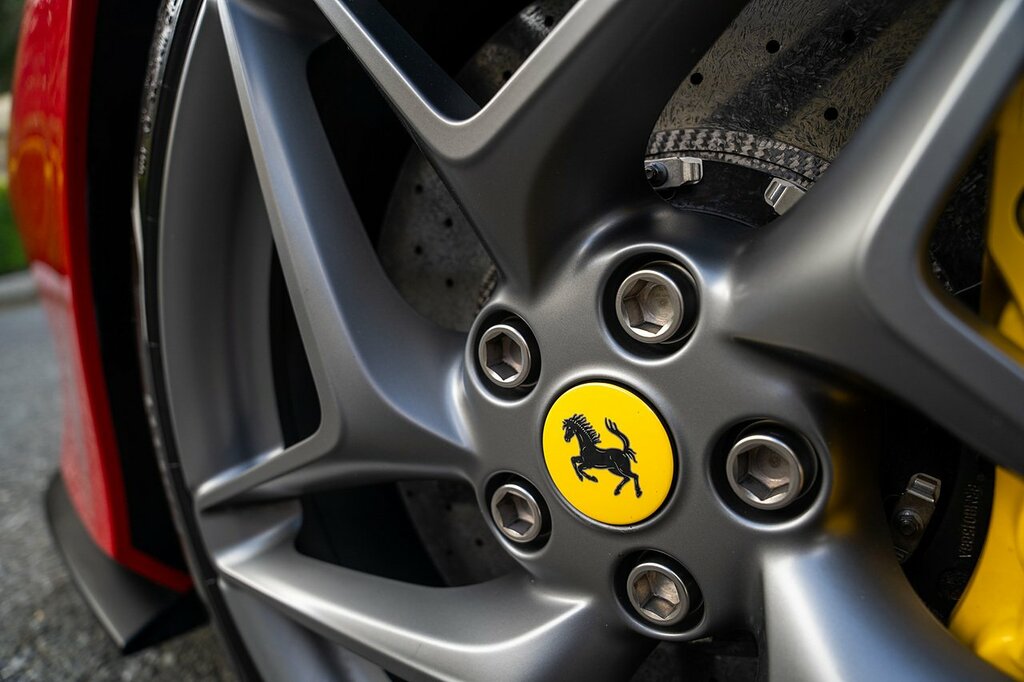 Ferrari F8 Tributo Spider  #30