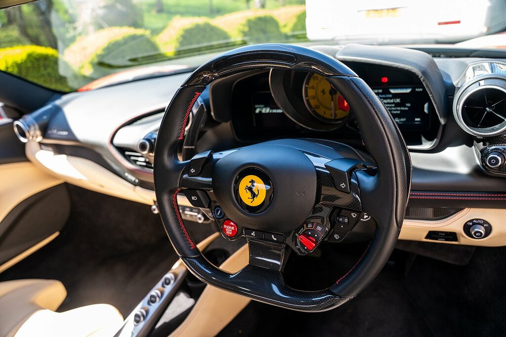 Ferrari F8 Tributo Spider  #80