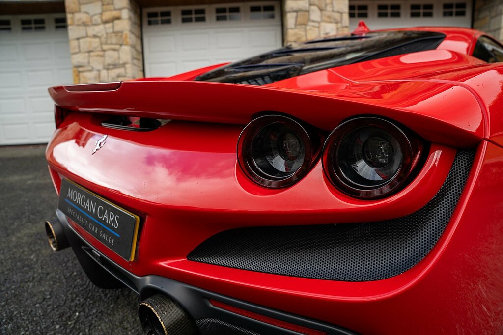 Ferrari F8 Tributo Spider  #17