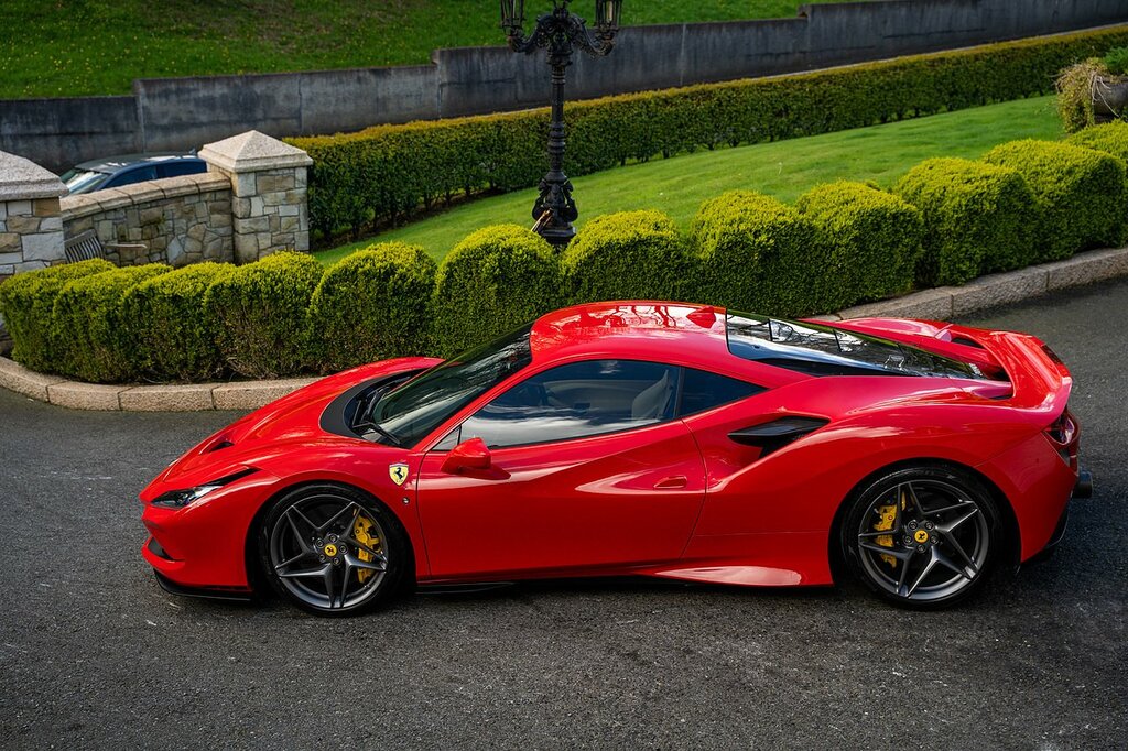 Ferrari F8 Tributo Spider  #91