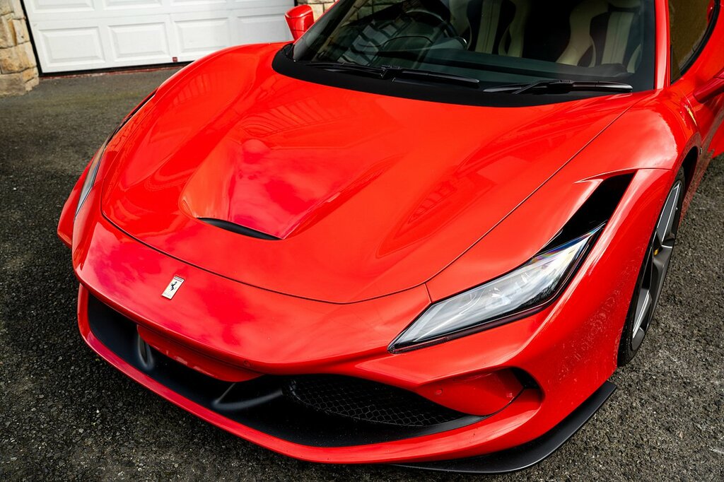 Ferrari F8 Tributo Spider  #37